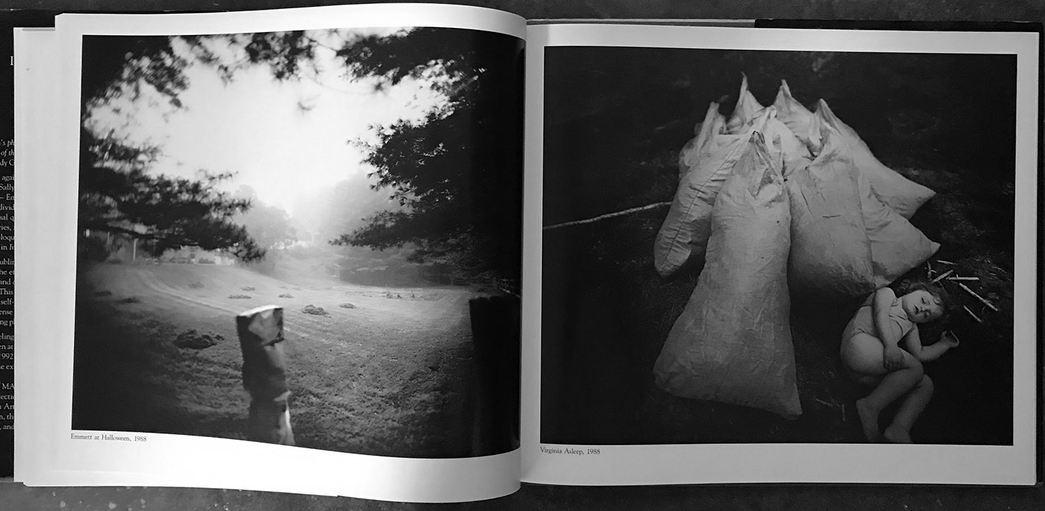 [ BOOK LIVES ] Immediate Family by Sally Mann – Tay Kay Chin