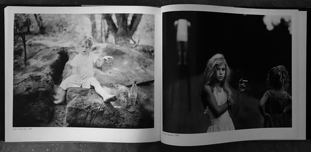 [ BOOK LIVES ] Immediate Family by Sally Mann – Tay Kay Chin